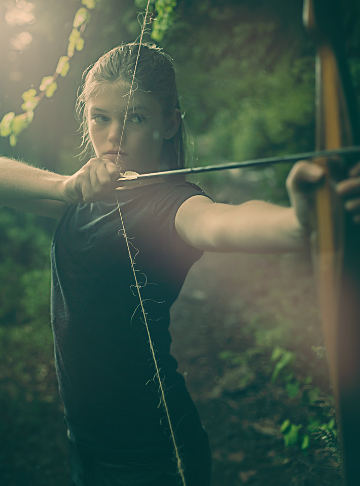 ARCHER · Adventure
