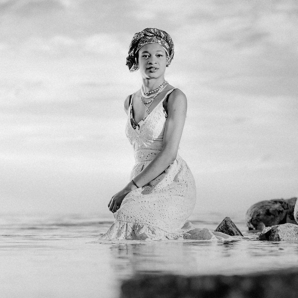 SERENITY · Fine Art