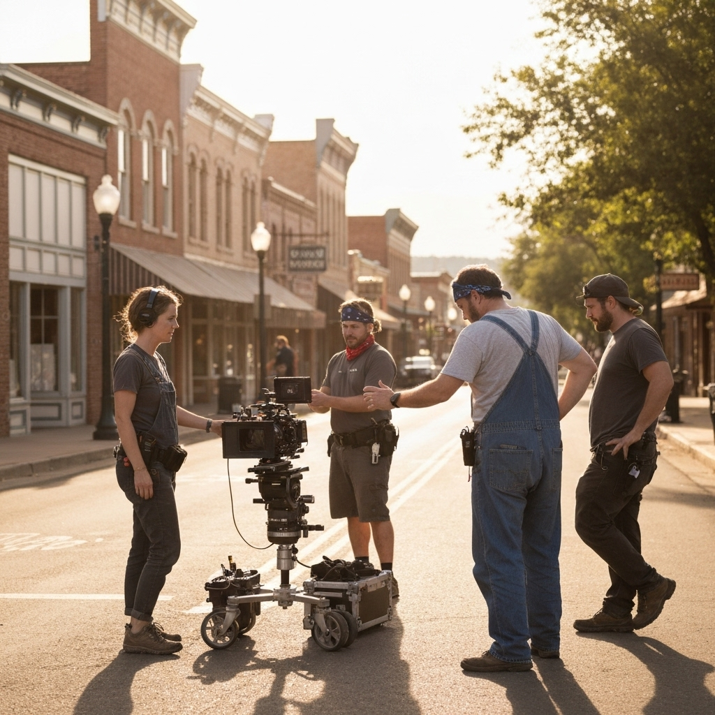 Video production services by GoBig Films