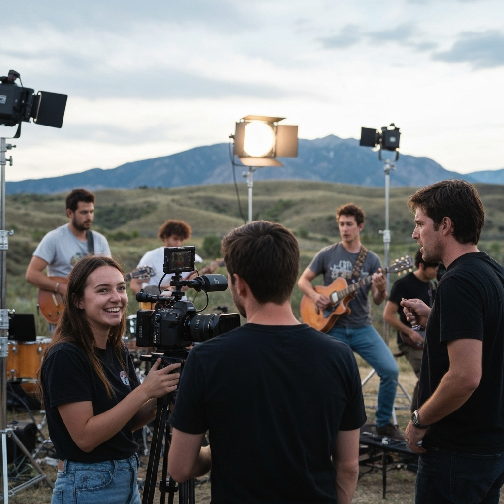 Video production services by GoBig Films in Utah
